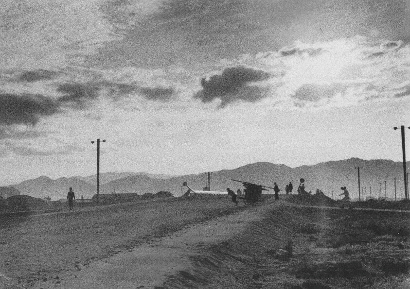 立ち上がるヒロシマ 1952 写真